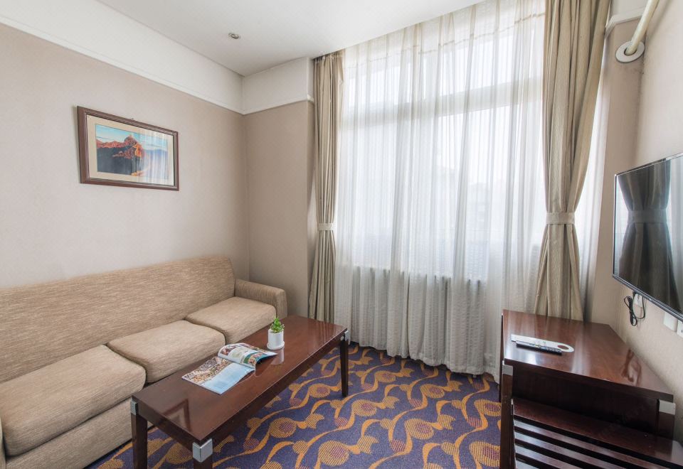 养怡园经济型大床房（未评星）