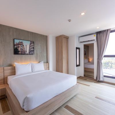 Junior Suite B2 Rayong Boutique and Budget Hotel Promo Code