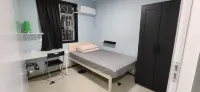 深圳繁舍青年公寓（崗廈地鐵站店）