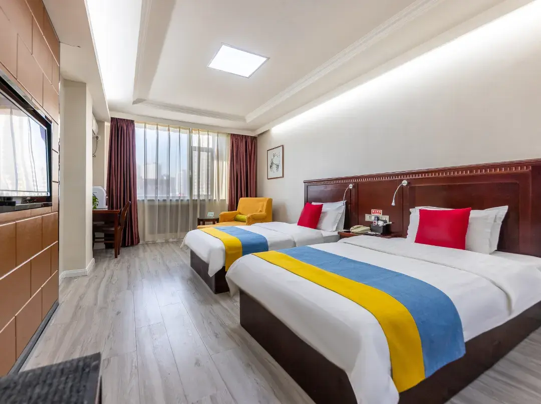 Dongying Garden Hotel - Lanzhou