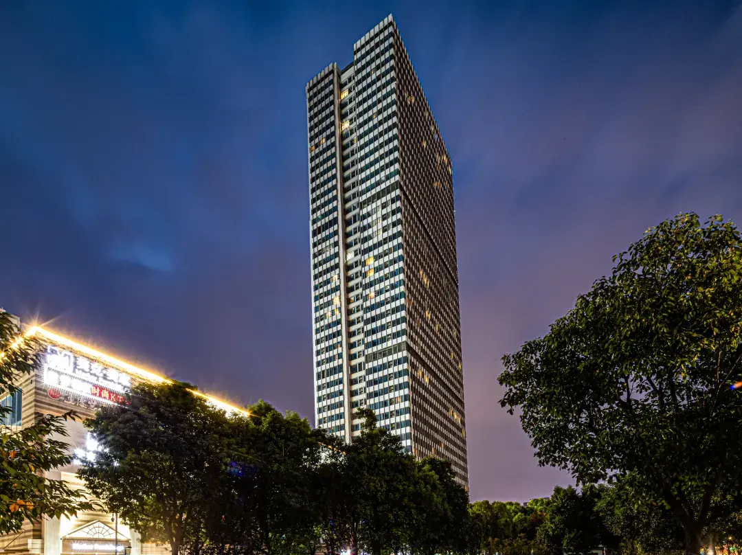 Greentree Inn Hotel ) - 南通市