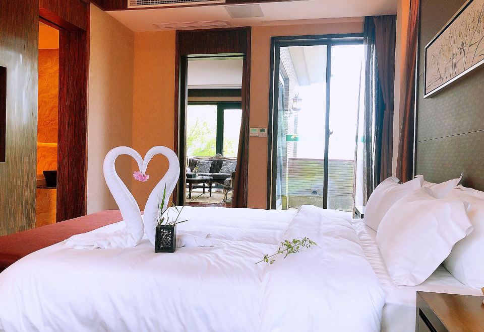 别墅大豪套独栋·6卧