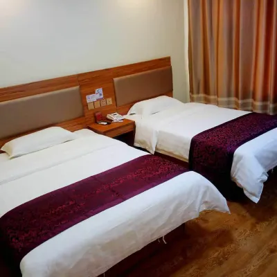 huayuan hotel Hotel dekat Baoding Botanical Garden