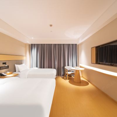 高級雙床房 科倫飯店（上海交通大學店）優惠