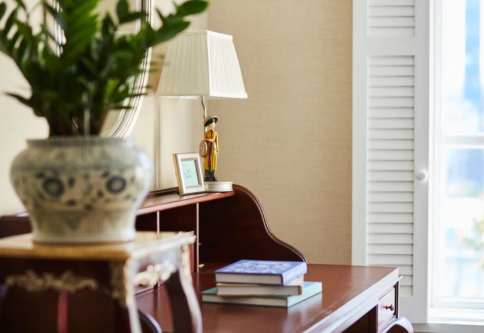 Park Hyatt SaigonPark Twin Room