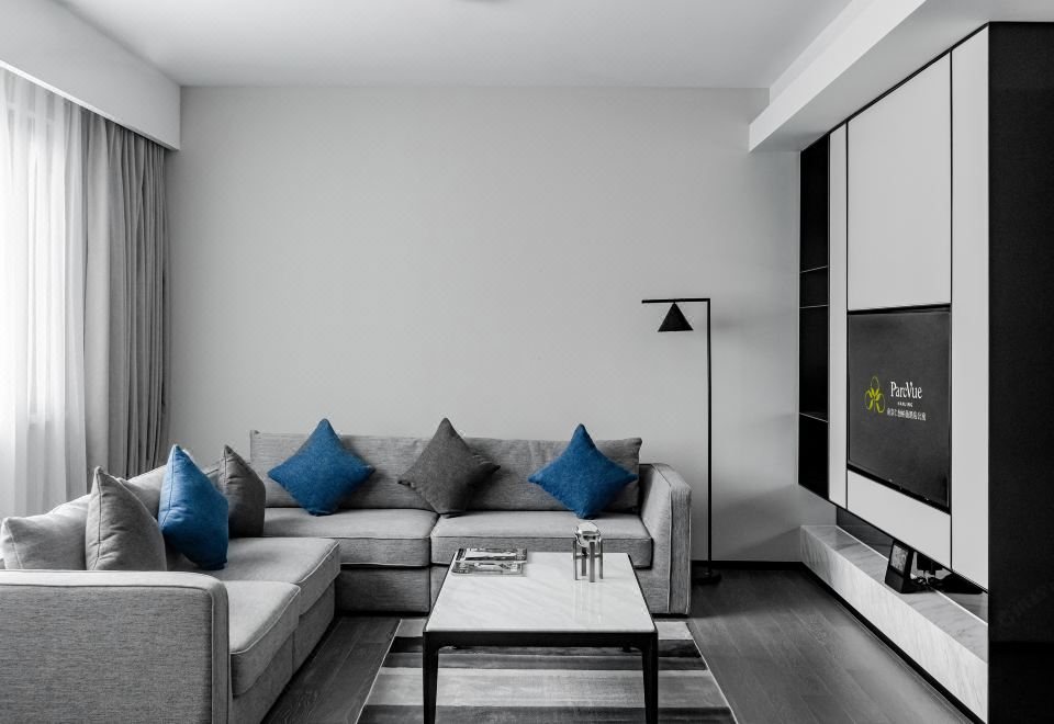 島景雙臥書房套房|含梳化床+趣味摜蛋