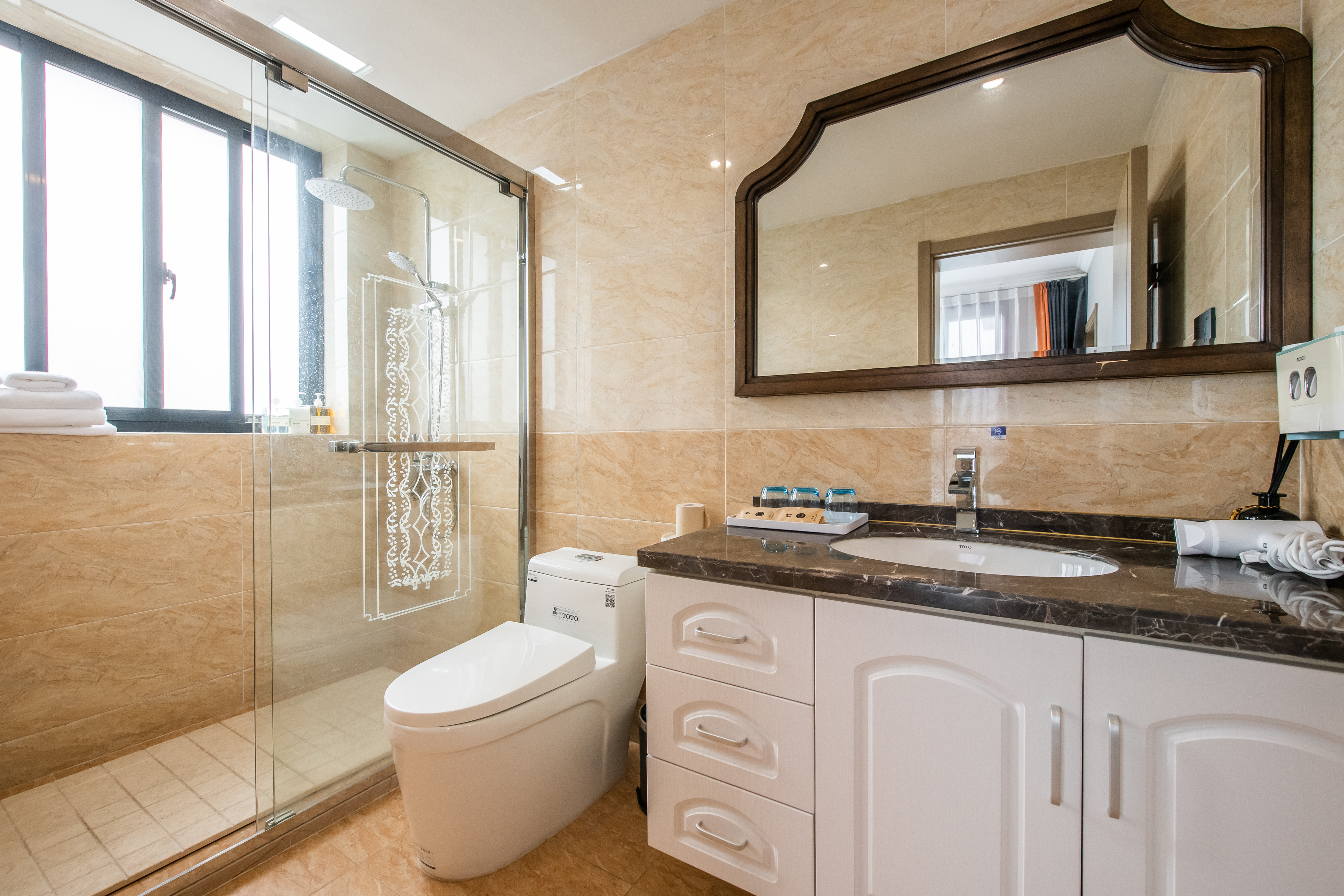 蜗牛谷8房湖景独栋度假别墅