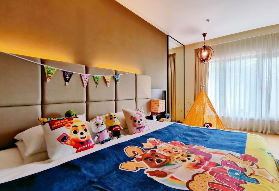 小熊尼奥魔法屋