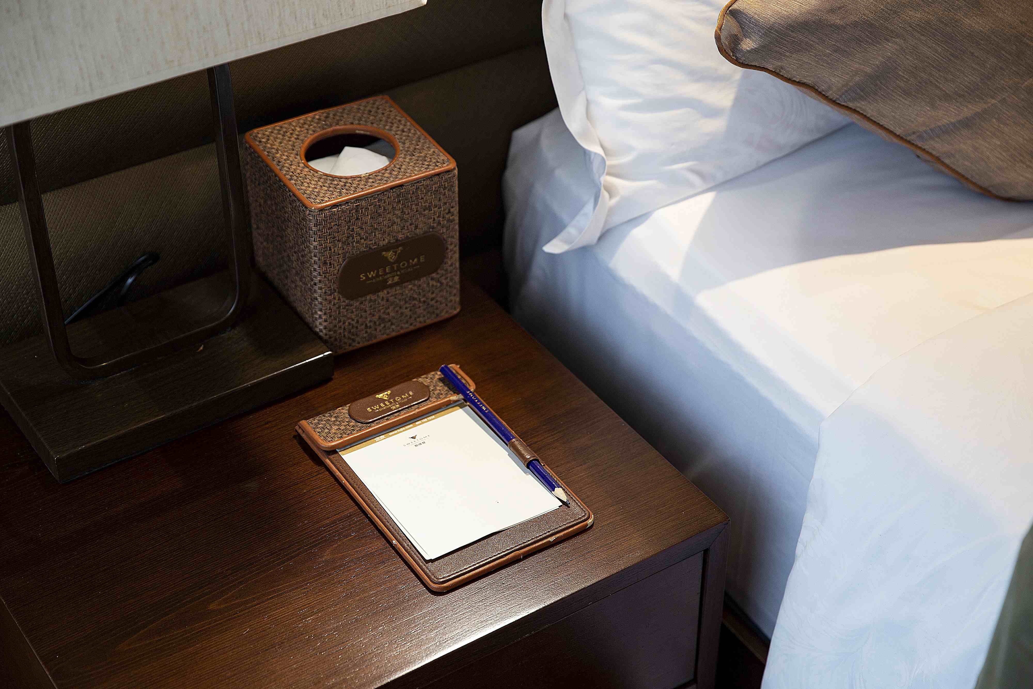 Sweetome Resorts (Qingcheng Shanju)豪华观景双床房