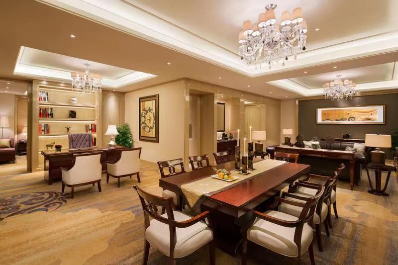 Wanda Realm FushunPresidential Suite (2 Bathrooms, Kitchen)