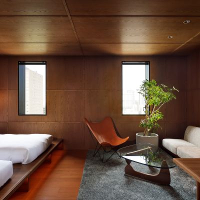 Odori Suite Park View The Royal Park Canvas Sapporo Odori Park Promo Code