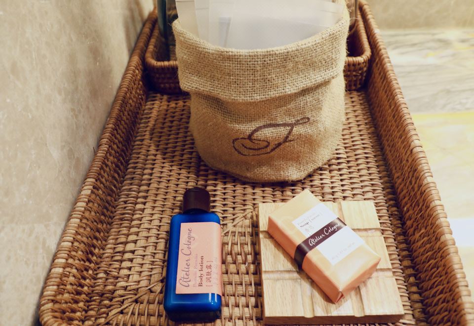 家庭一室一厅行政套房