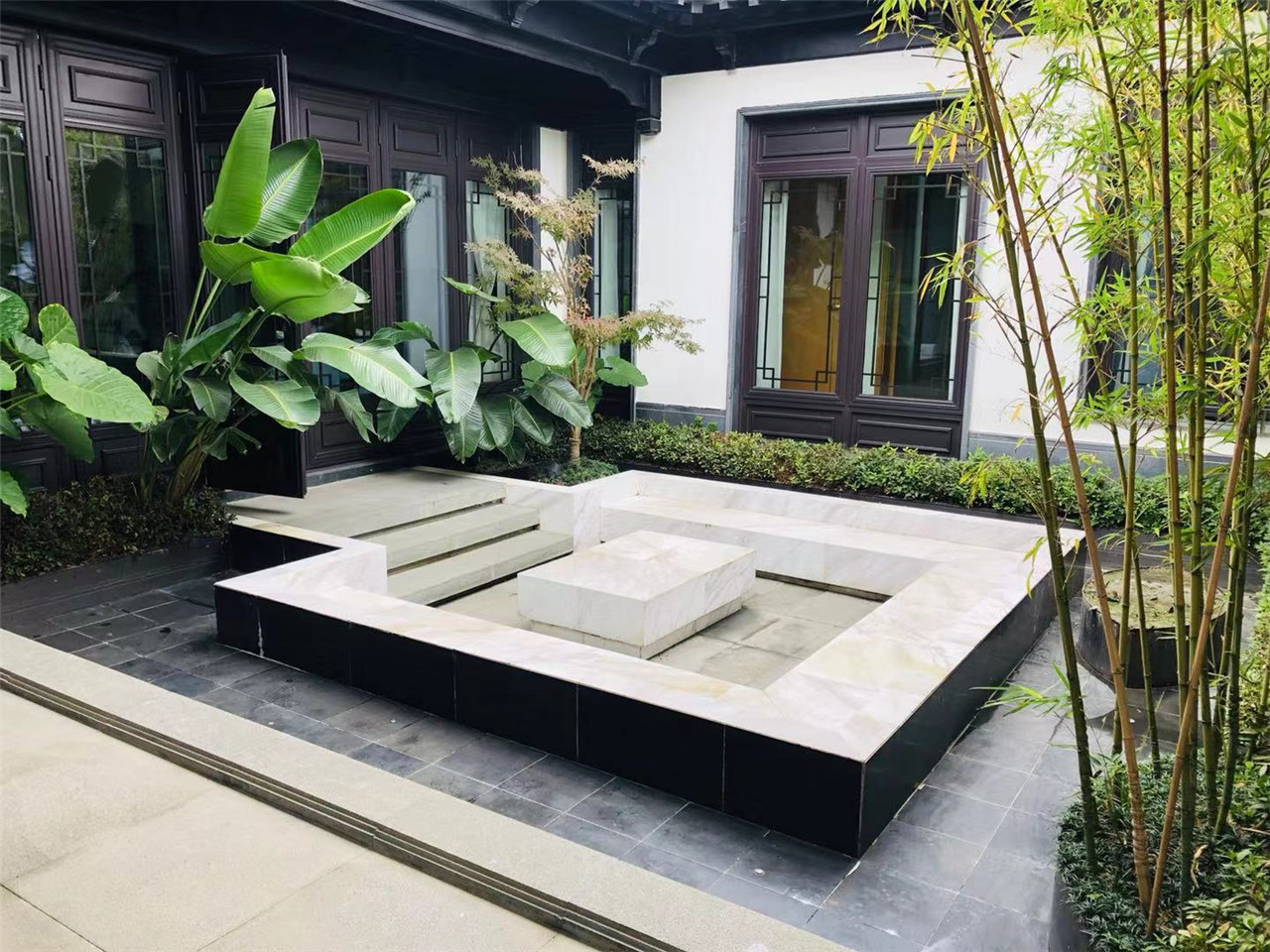 三卧双衞精致花园别院