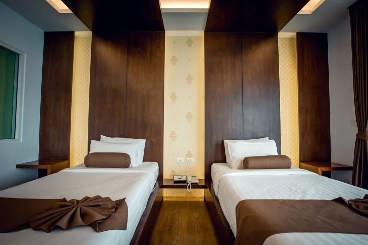 ห้องลักซ์ชัวรี