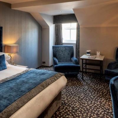Classic Double Room, 1 King Bed Ten Square Hotel Promo Code