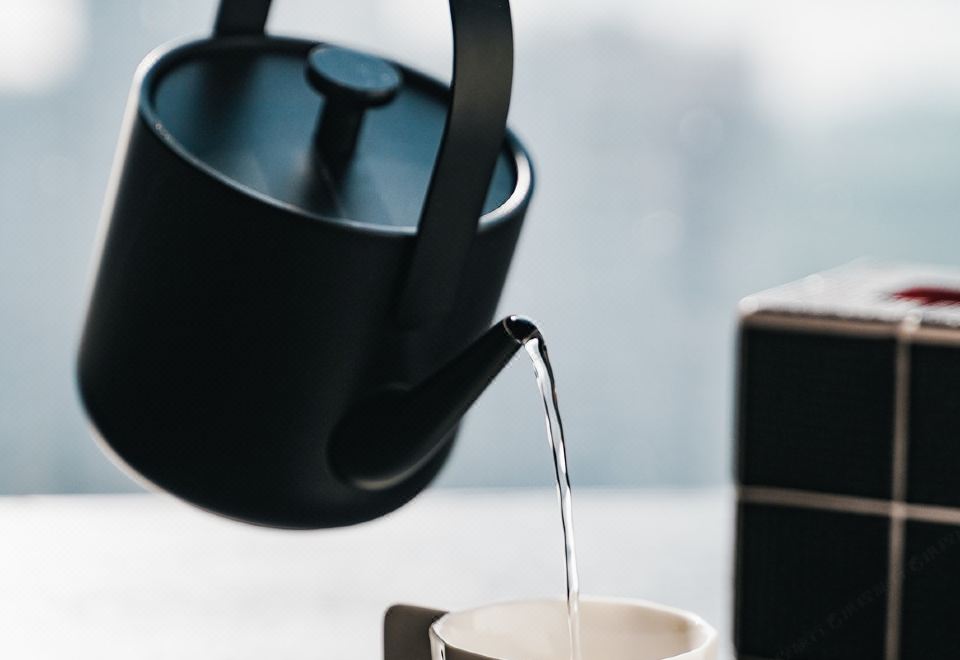 ICON LAB Hotel Shenzhen FutianGarden View Queen Bed Room