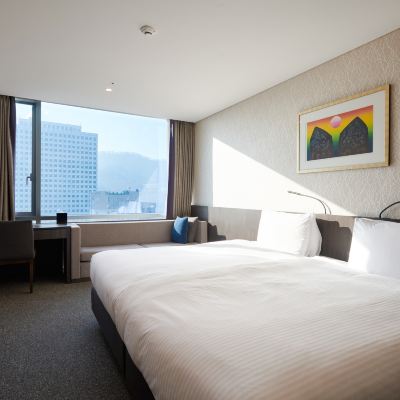 荷里活雙人房 明洞九樹2號精品酒店優惠