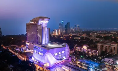 Grande Centre Point Space Pattaya Ξενοδοχεία στην πόλη 