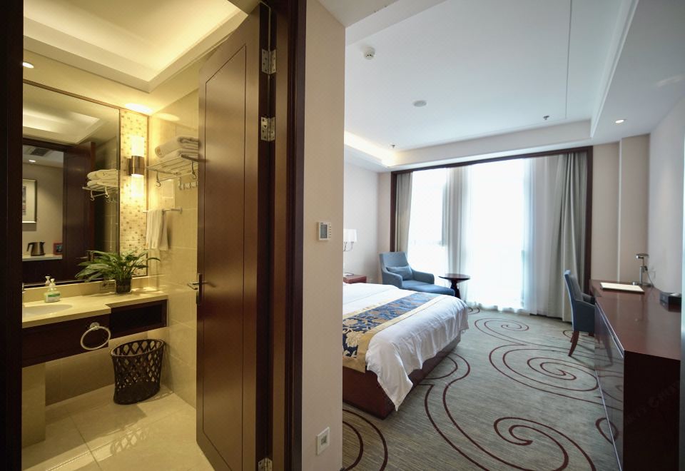 標準間（大床）