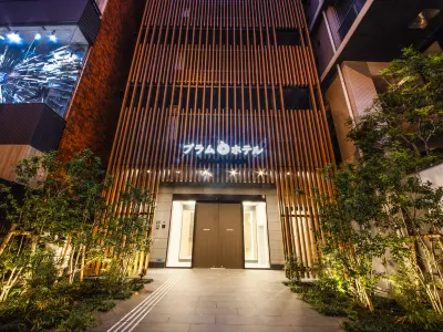 Plum Hotel Hotels in 