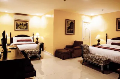 Dreamwave Hotel Santiago Hotels in 