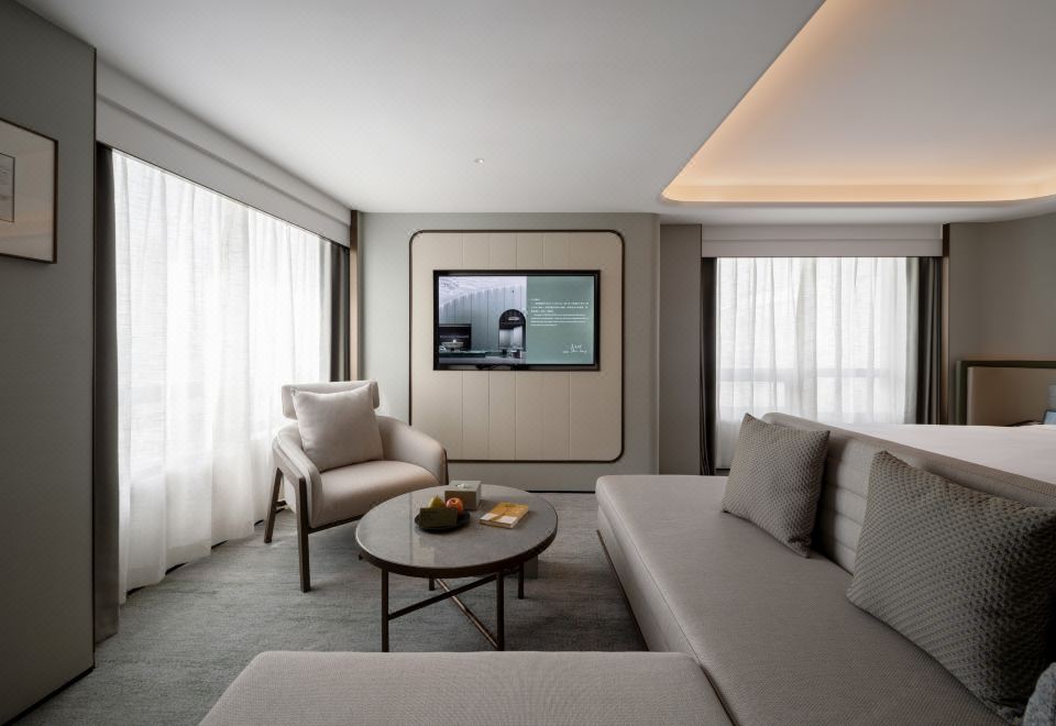 THE TAI HOTELDeluxe 2-bed Room