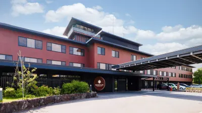 Kamenoi Hotel Nara Отели в г. 