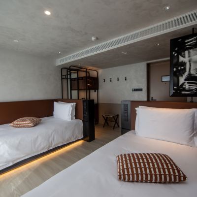 樂享雙床房 上海宓亞飯店（陝西南路店）優惠