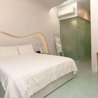 日光情人雙人房 宜蘭花鹿米民宿優惠