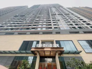 Shenzhen Bestsden Executive Apartment (Dalang Commercial Center Huibang Center Branch)