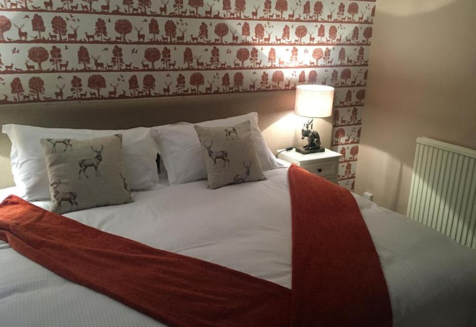 Standard Double King Room