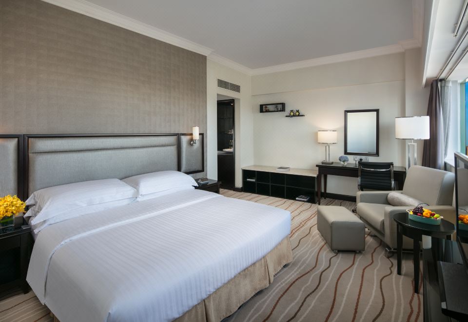 Grand Park KunmingDeluxe Double Room