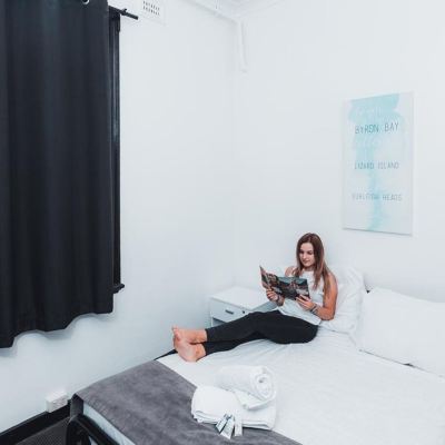 雙人床房（共享設施） 布里斯班所有國家優惠