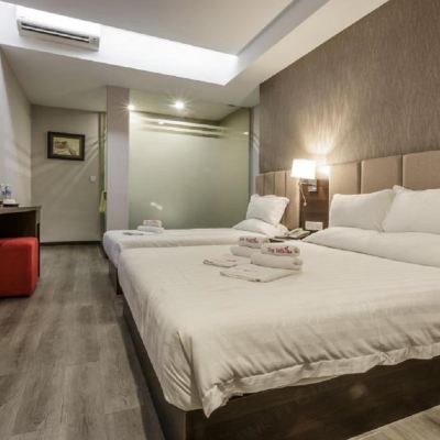 Suite Keluarga Kupon Hotel Trillium Kula Lumpur