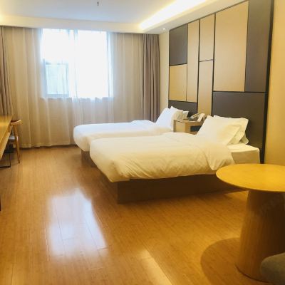 高級雙床房 全季酒店（上海浦東機場城南路店）優惠