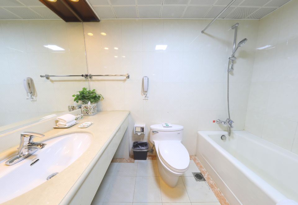 Beijing Guoyi HotelExecutive 2-bed Room