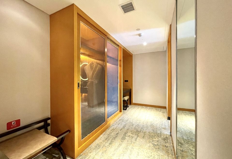 至尊海景双床房