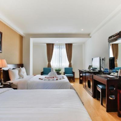 豪華三人房 阿魯娜本坦飯店優惠