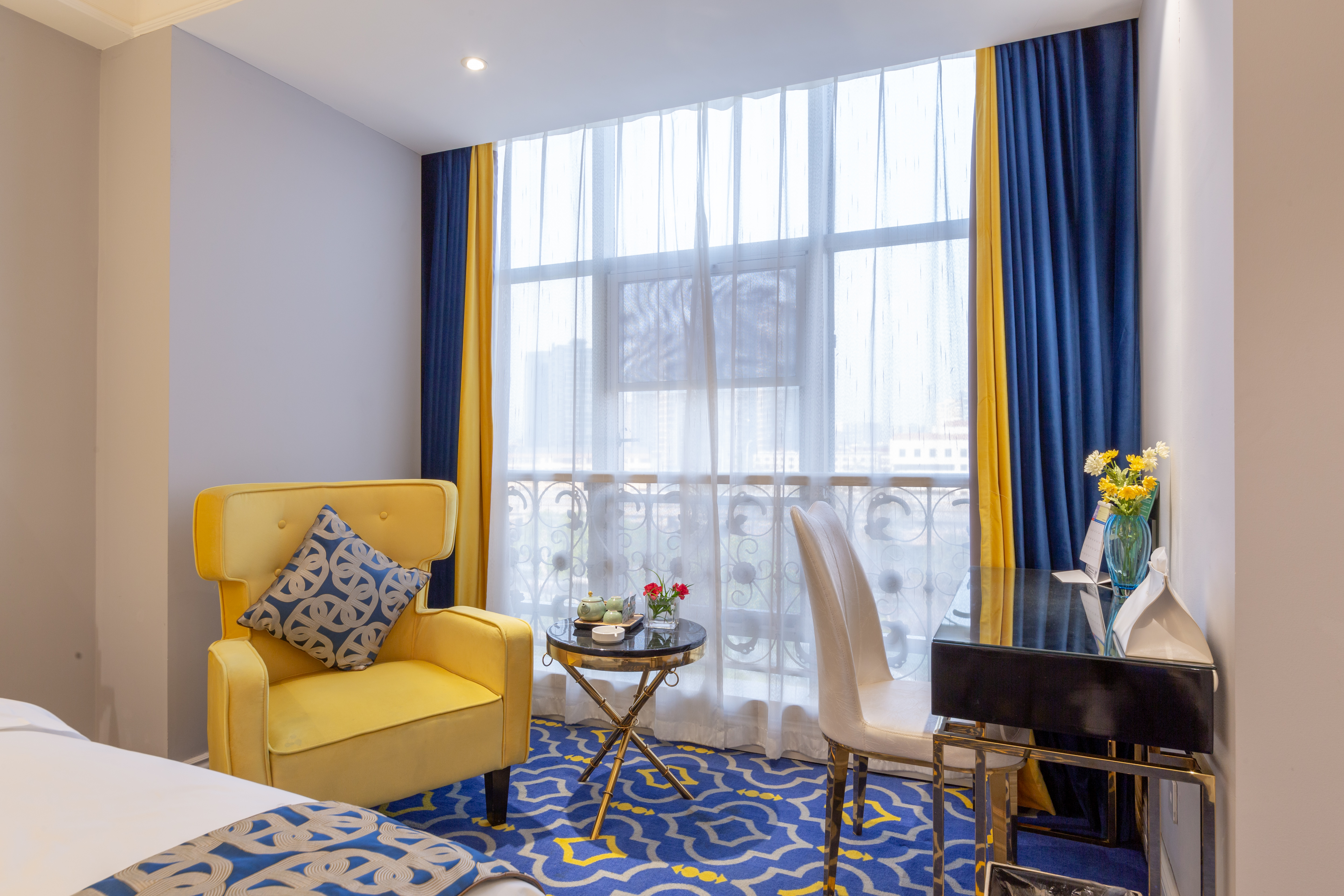 溫泉尊貴雙床房