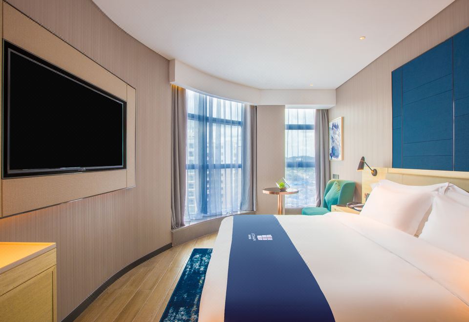 Yixin Double Bed Room