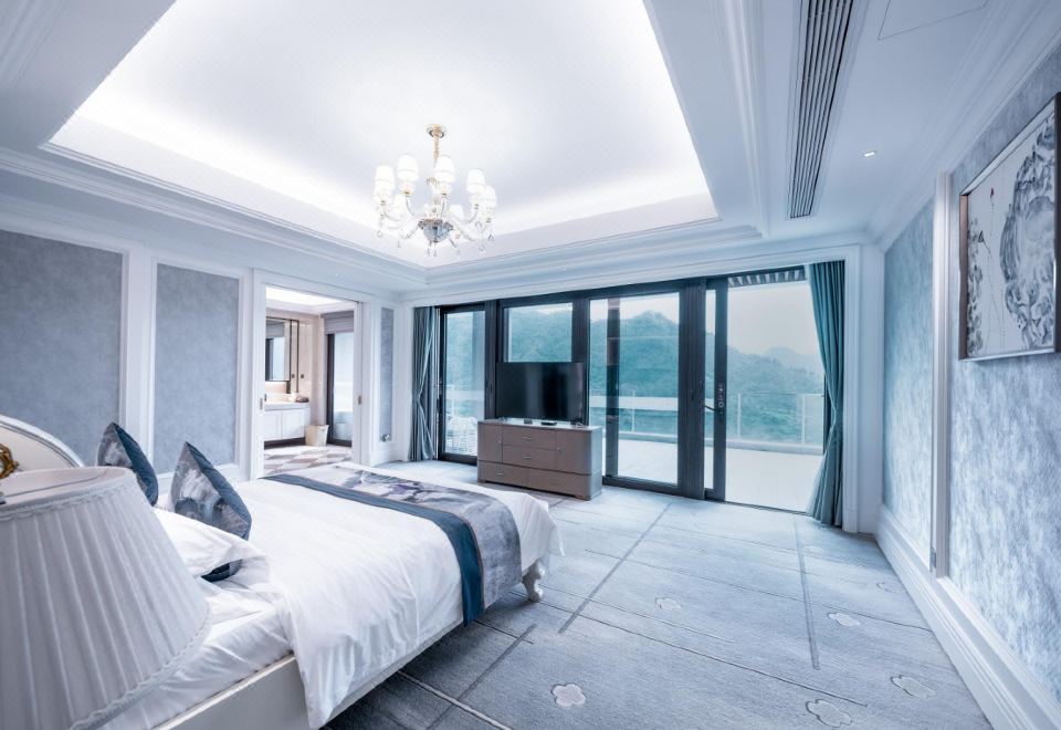 Xingyang Pavilion Presidential Suite