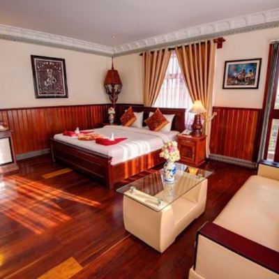 Premier Double Room Non smoking