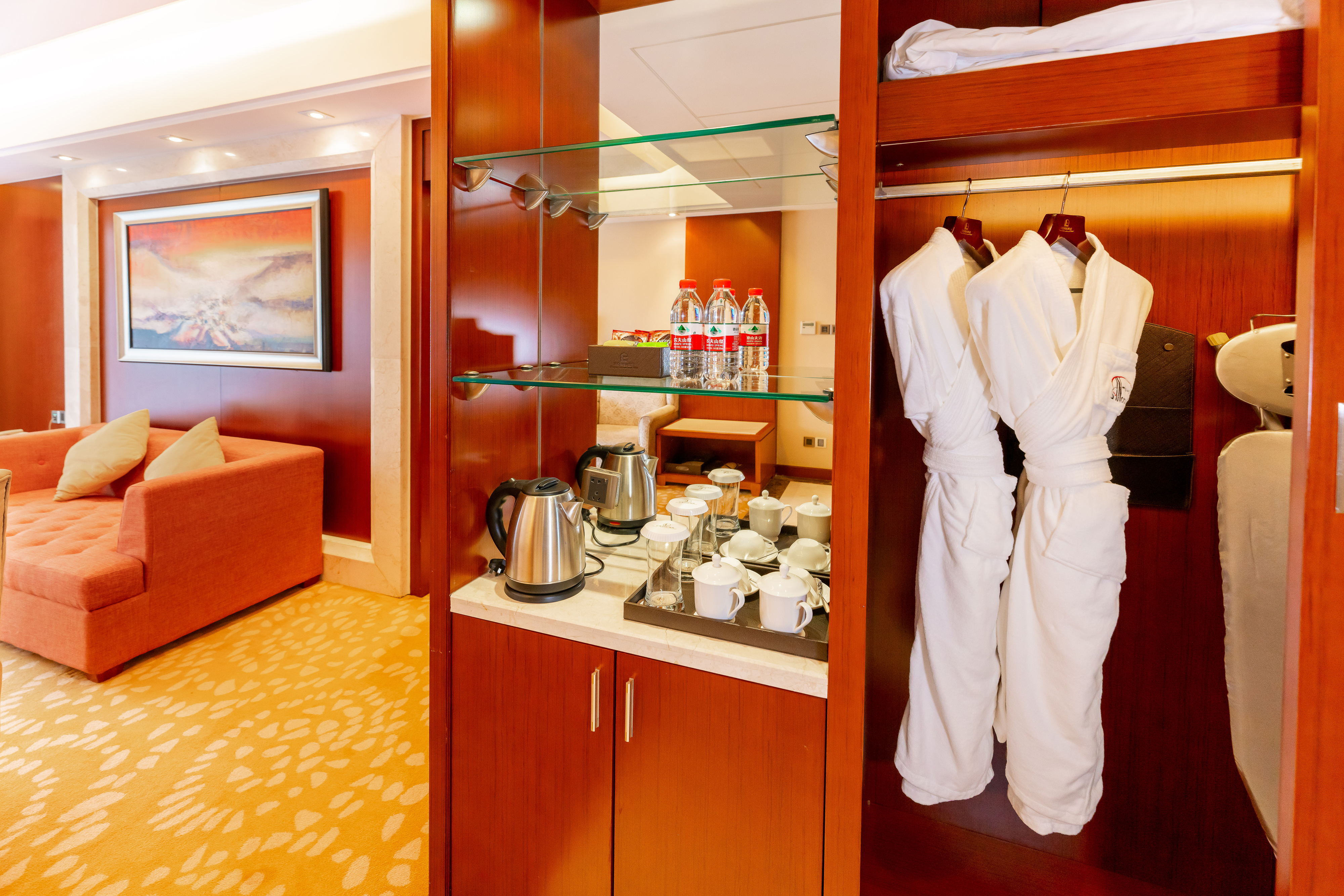 行政套房（森林氧吧）