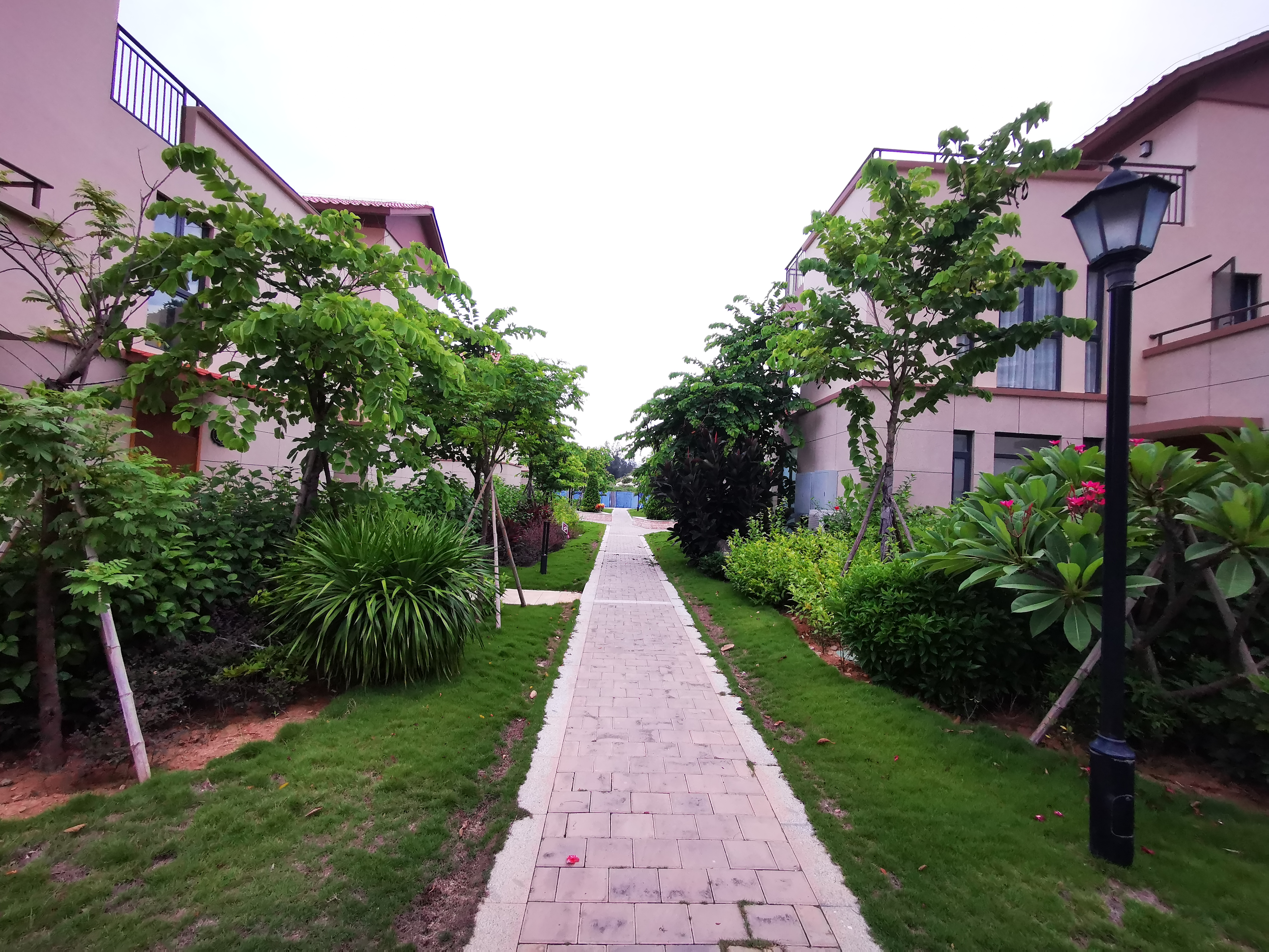 海岸花园别墅（五房）