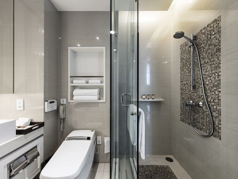 至尊豪華三人房