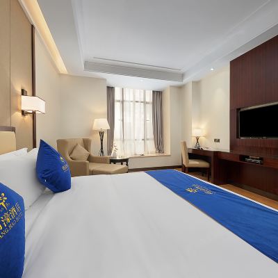 清新田園大床房 朗濠酒店（樂從天佑城店）優惠