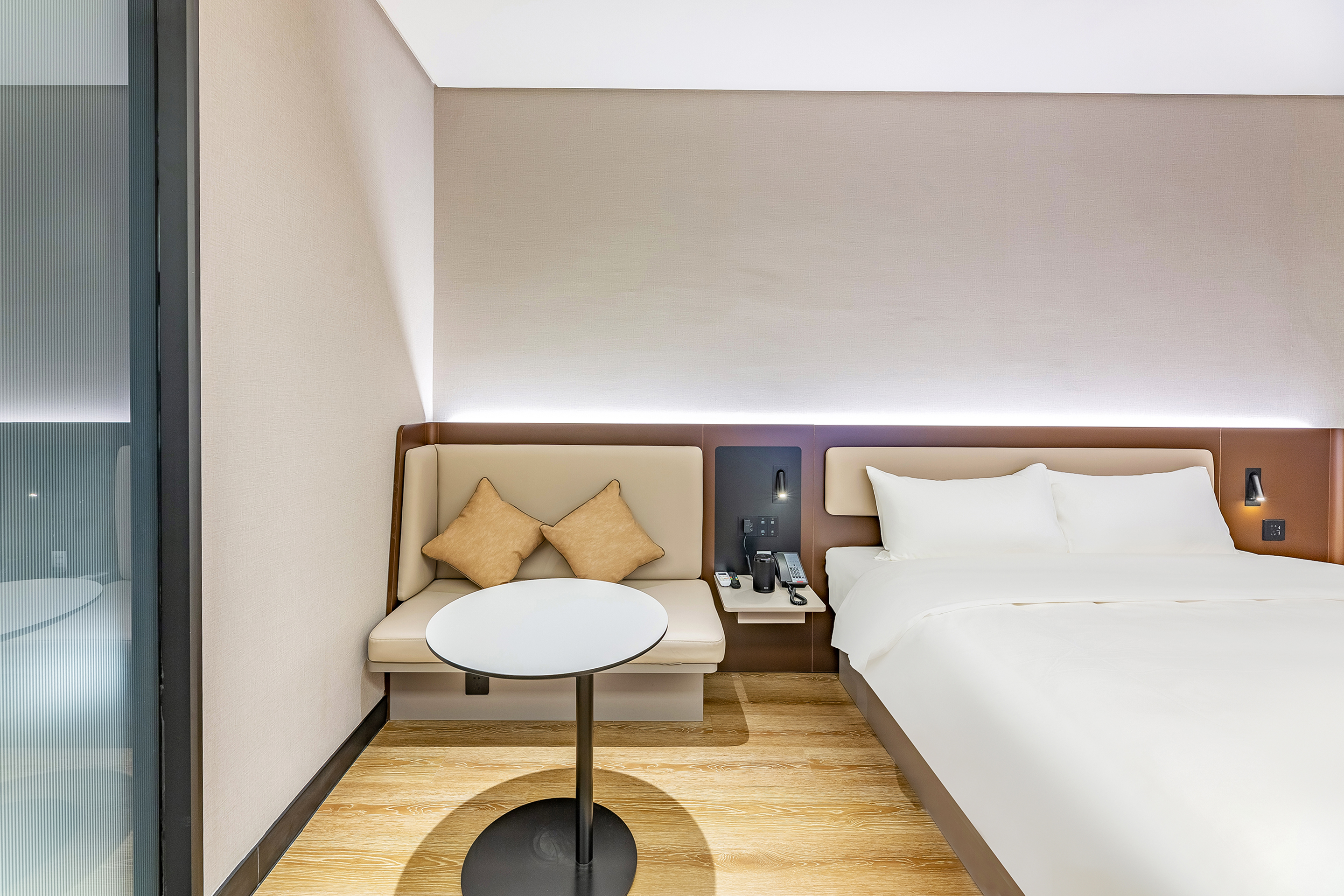 高级大床房（金可儿床垫+智能投屏）