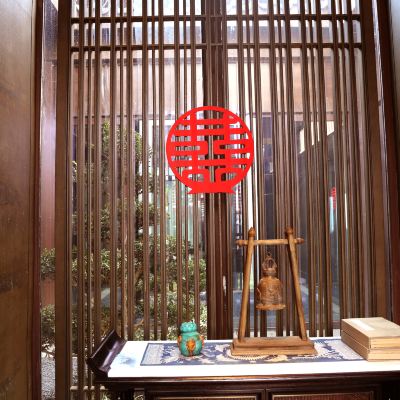 定製中式婚房主題雙卧室別墅 昆明滇池宋品酒店優惠