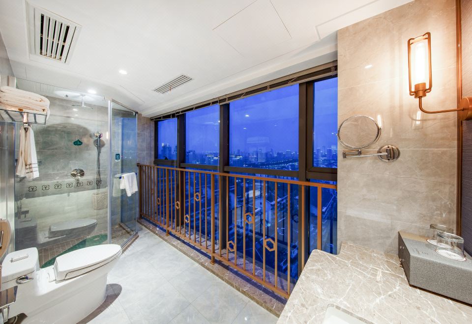 新逸境-行政大床房