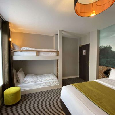 Family Quadruple Room Hotel Bridget Promo Code